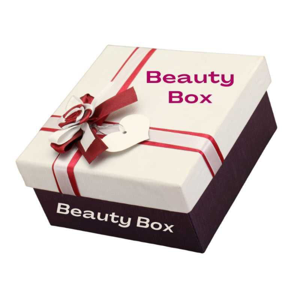 Cosmetic Concept Beauty Box